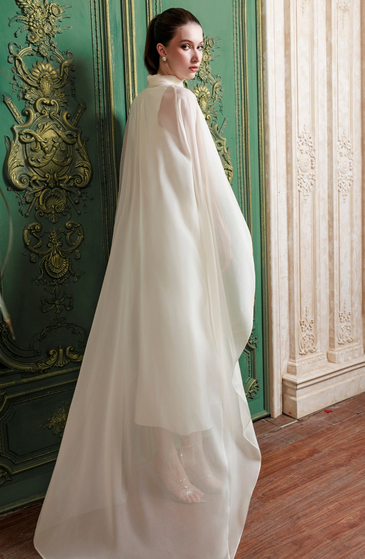 Da Capo in Ivory, view 2