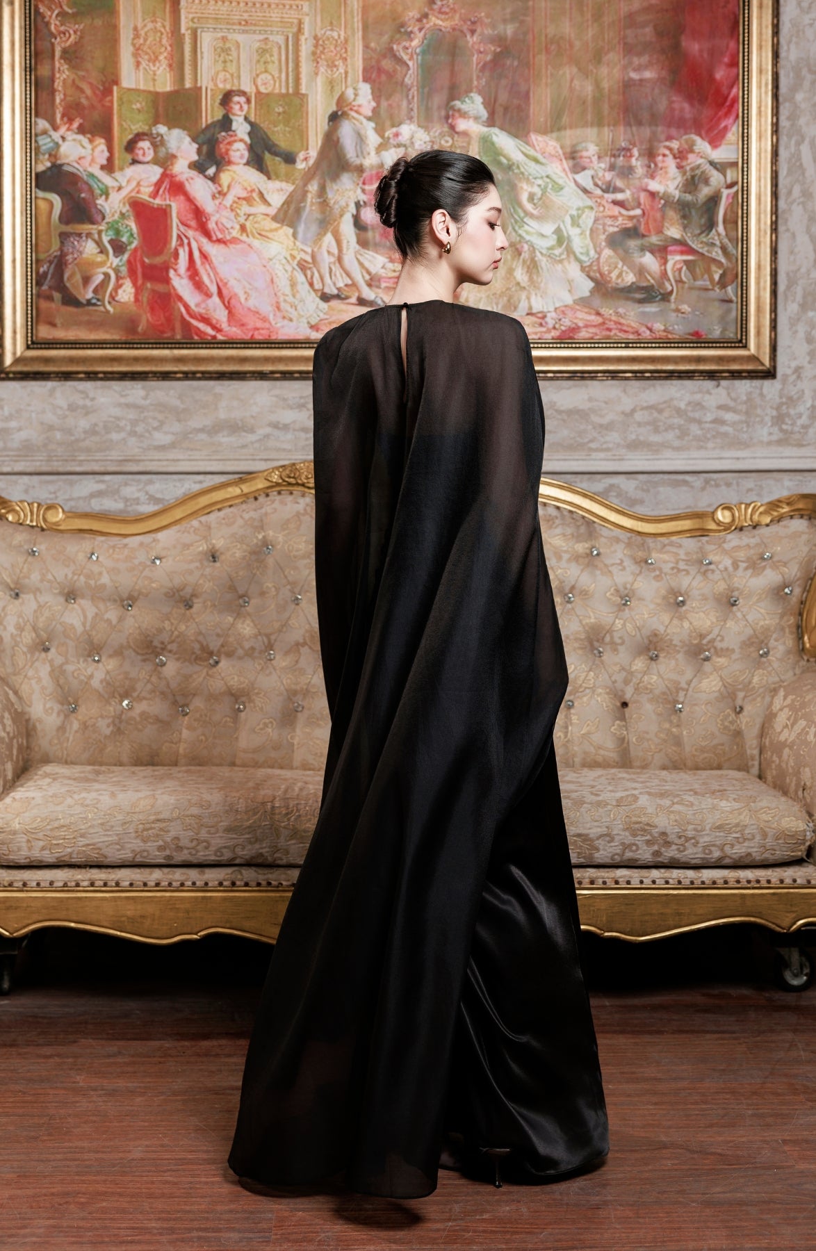 Glissando in Black, view 13