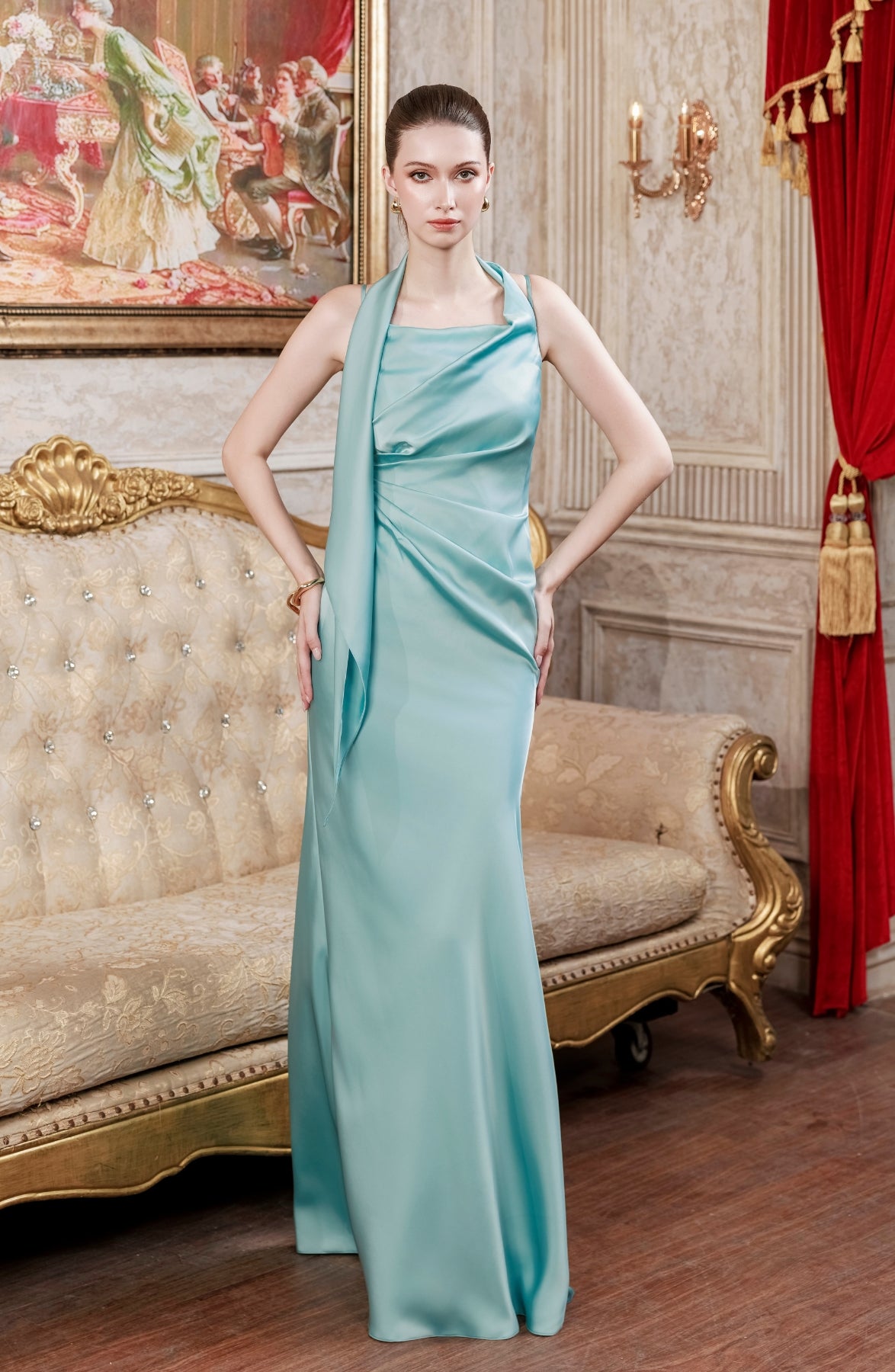 Arpeggio Dress