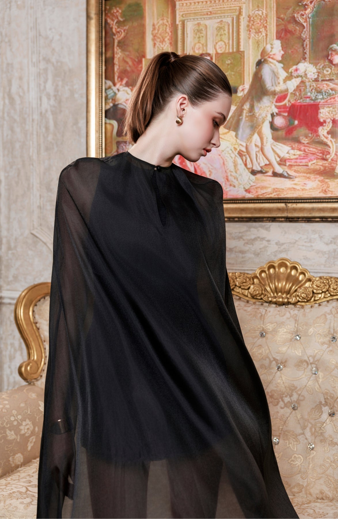 Fermata in Black, view 22
