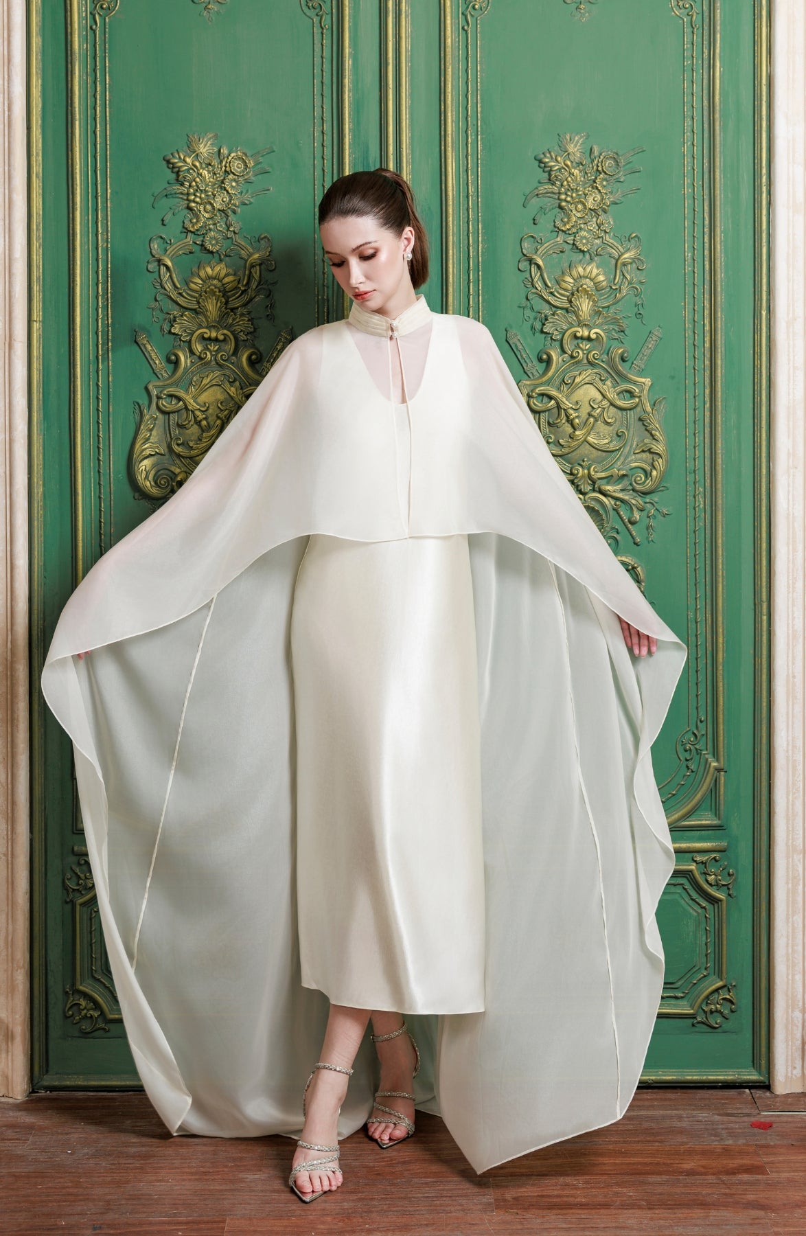 Da Capo in Ivory, view 5
