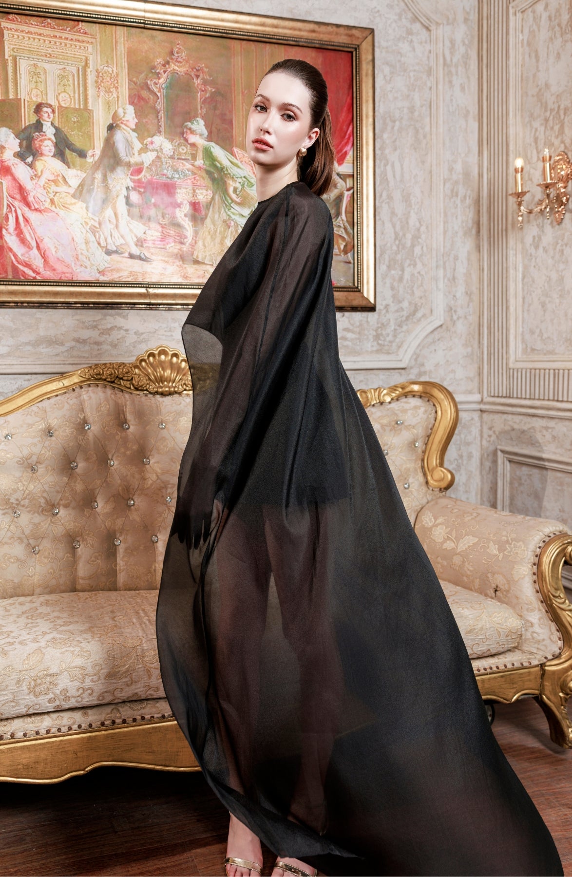 Fermata in Black, view 12
