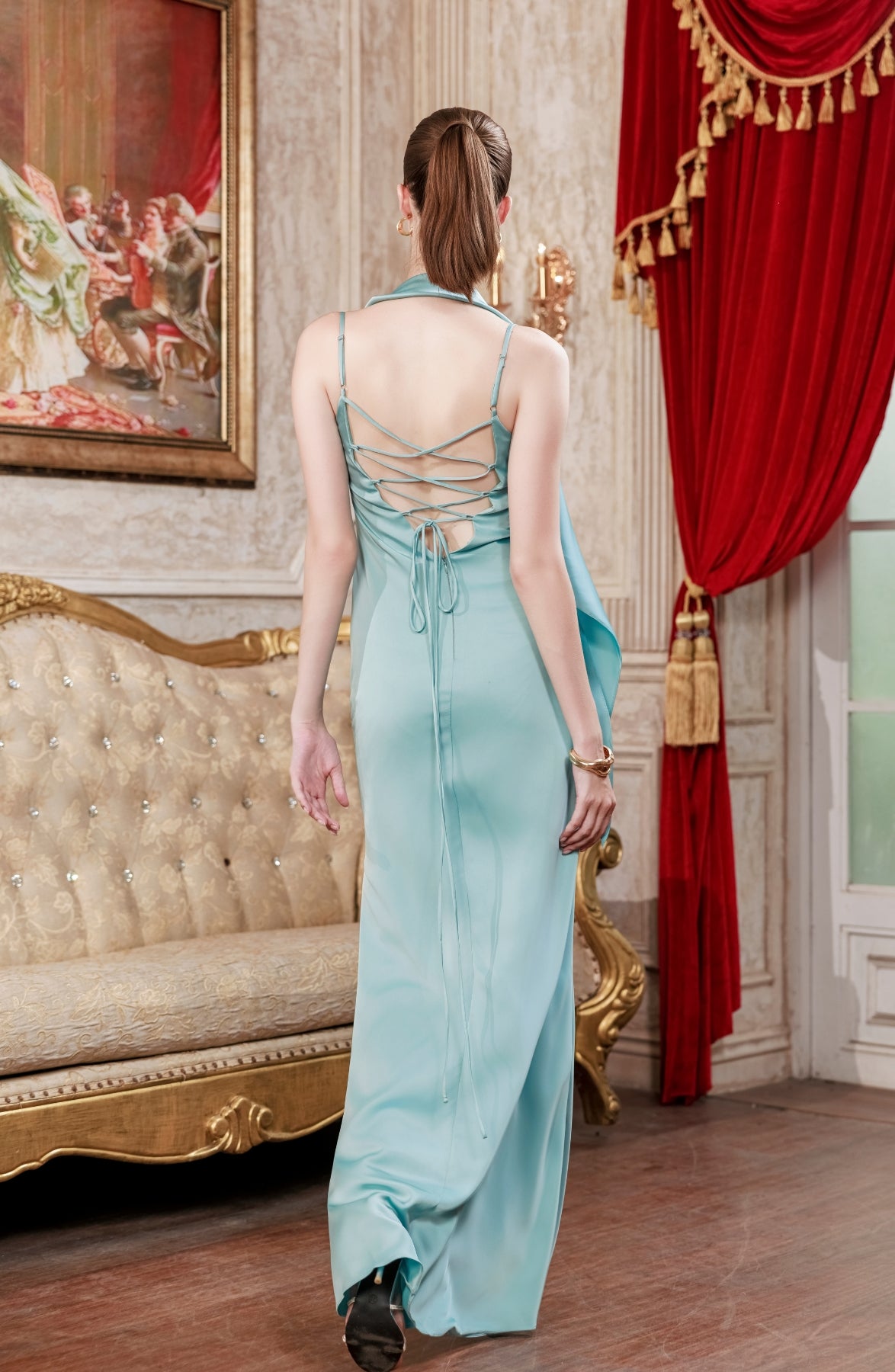 Arpeggio Dress