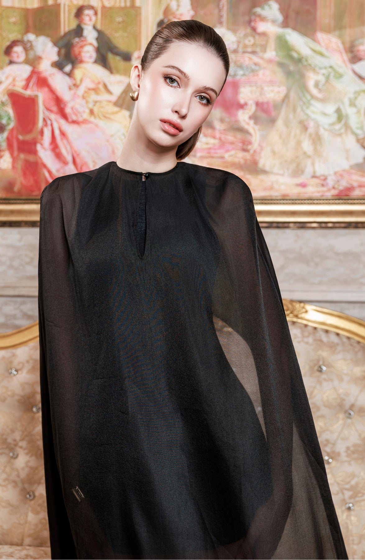 Fermata in Black, view 17