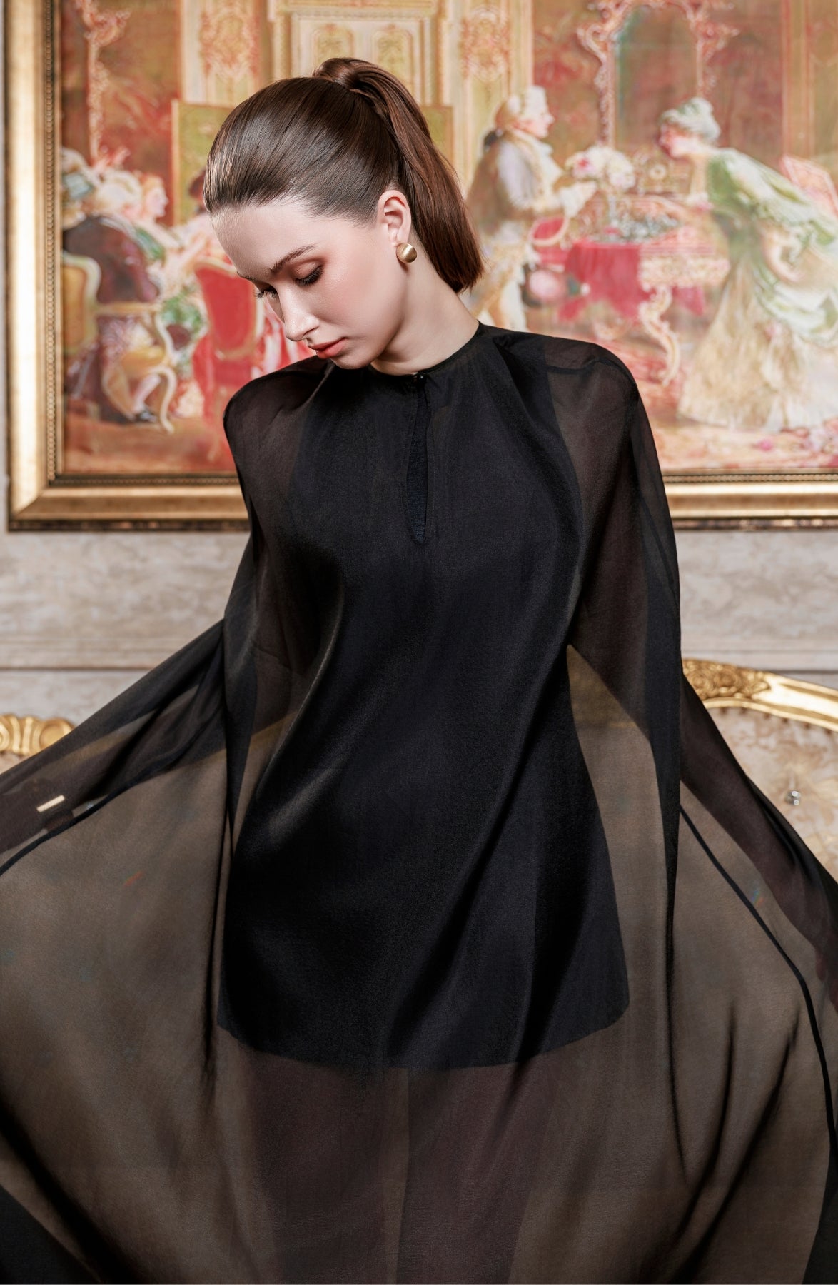 Fermata in Black, view 18