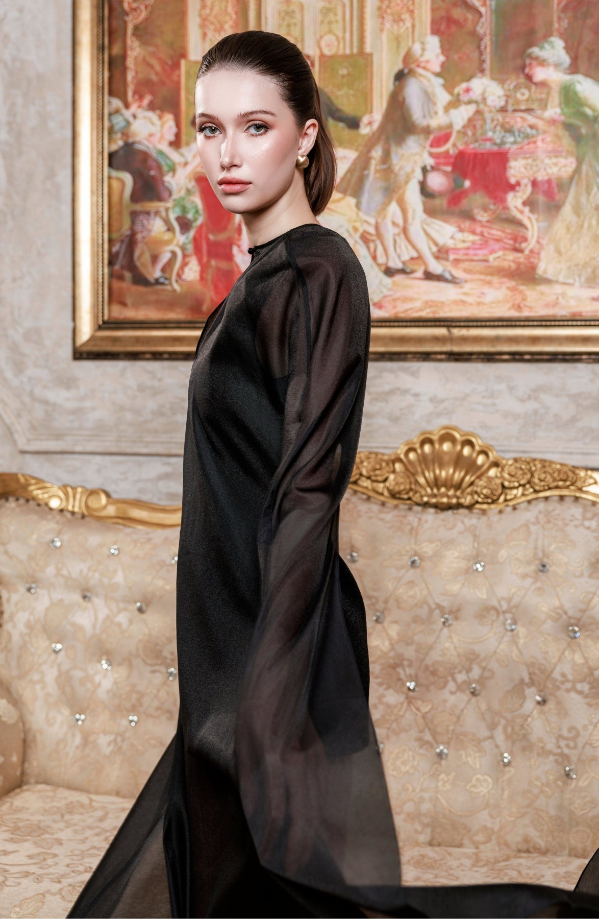 Fermata in Black, view 19