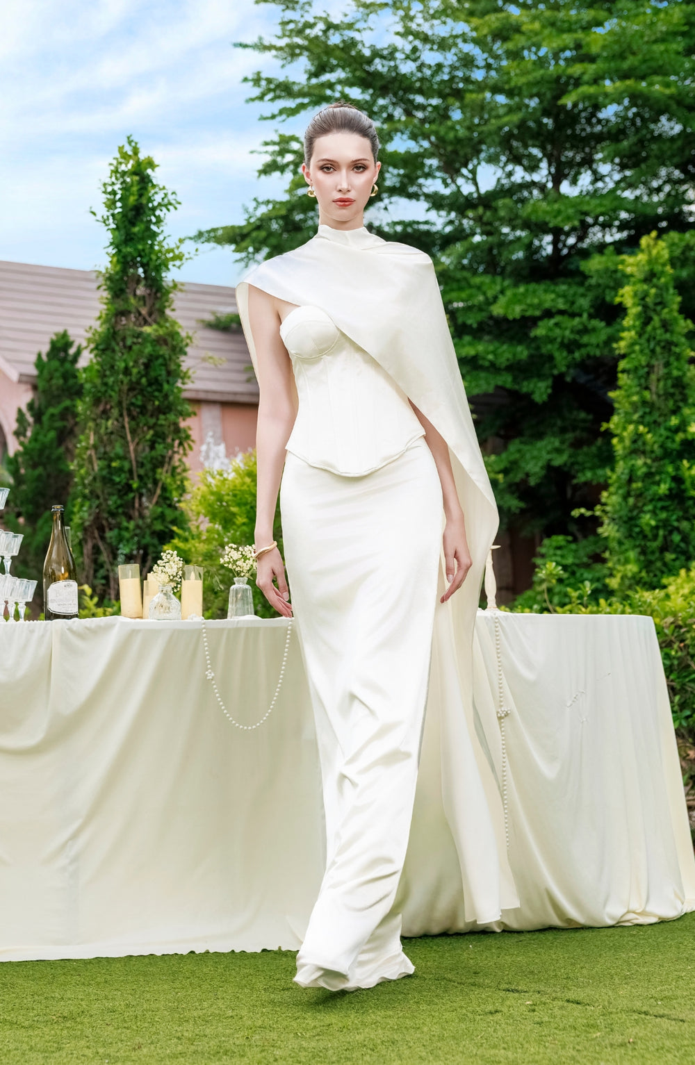 Sonata Column Skirt