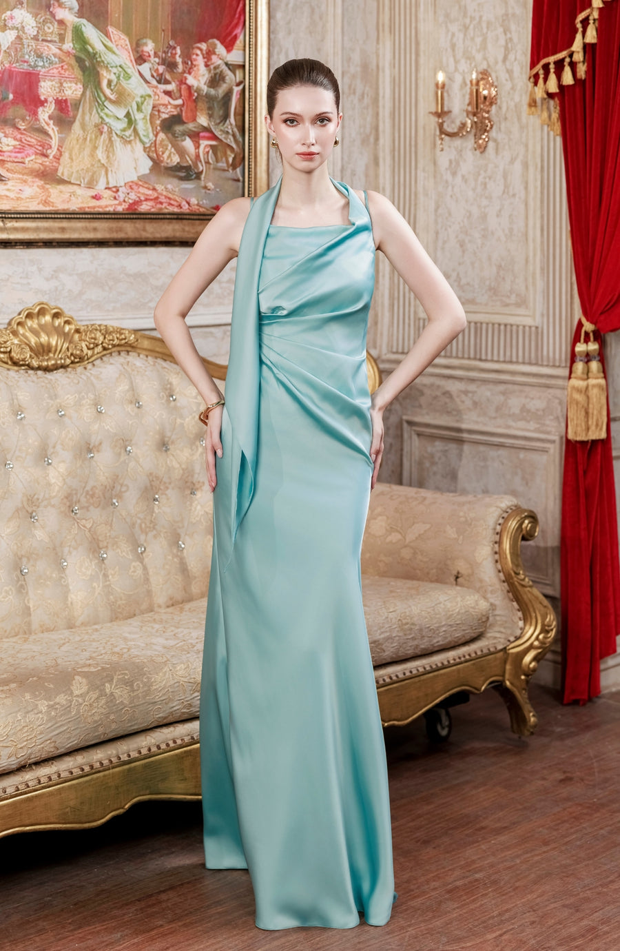 Arpeggio Dress