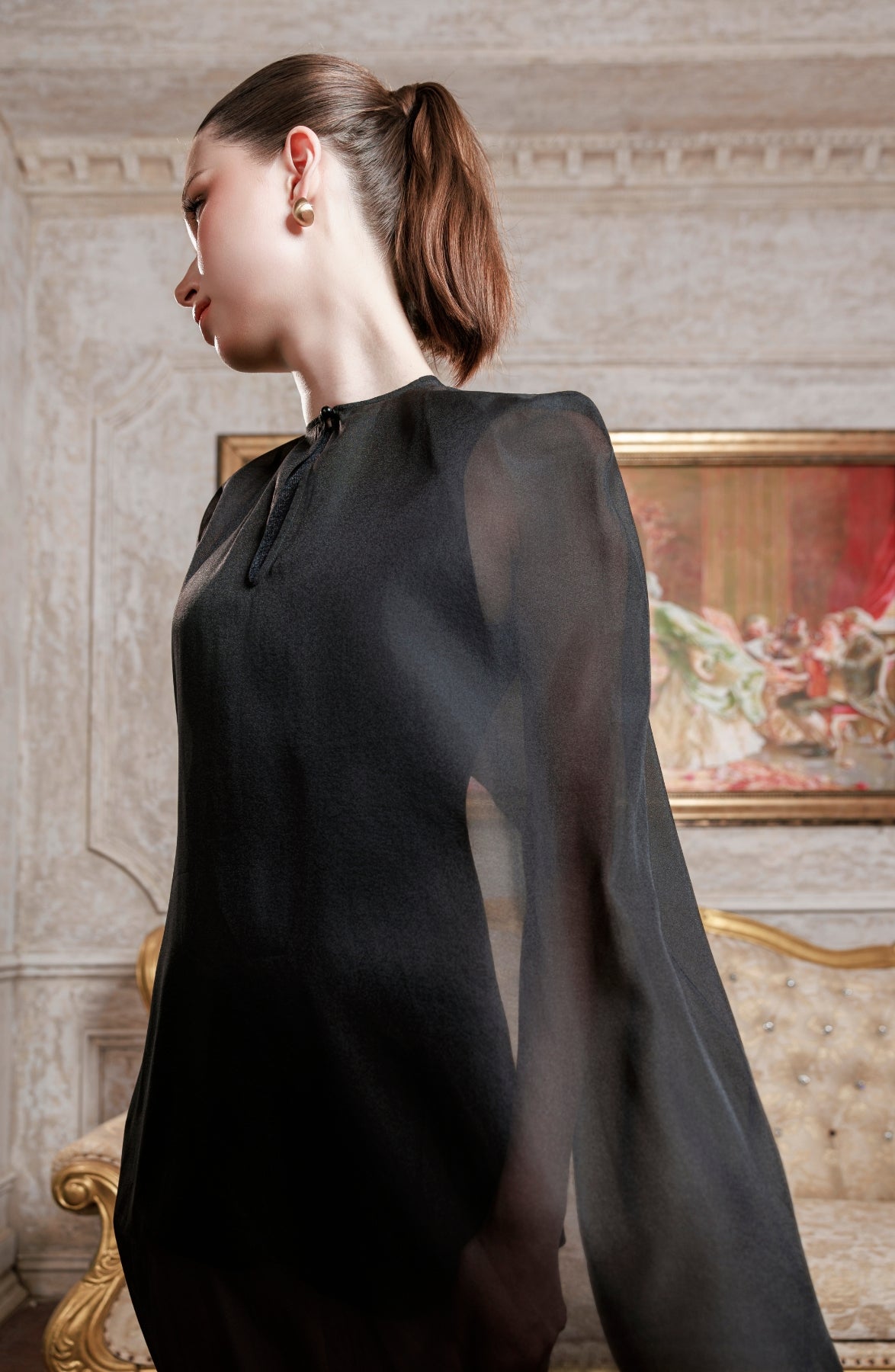 Fermata in Black, view 24