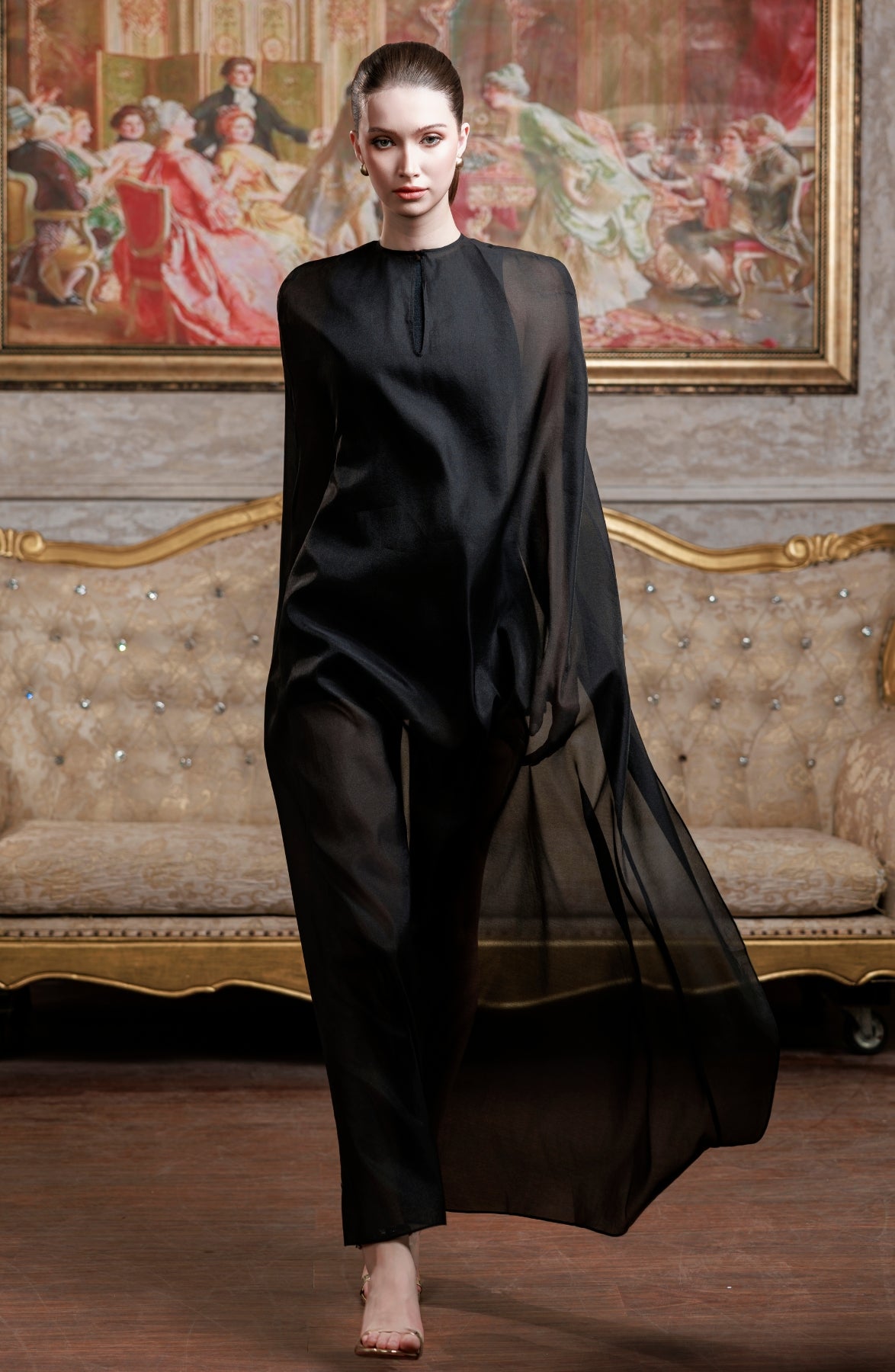 Fermata in Black, view 26