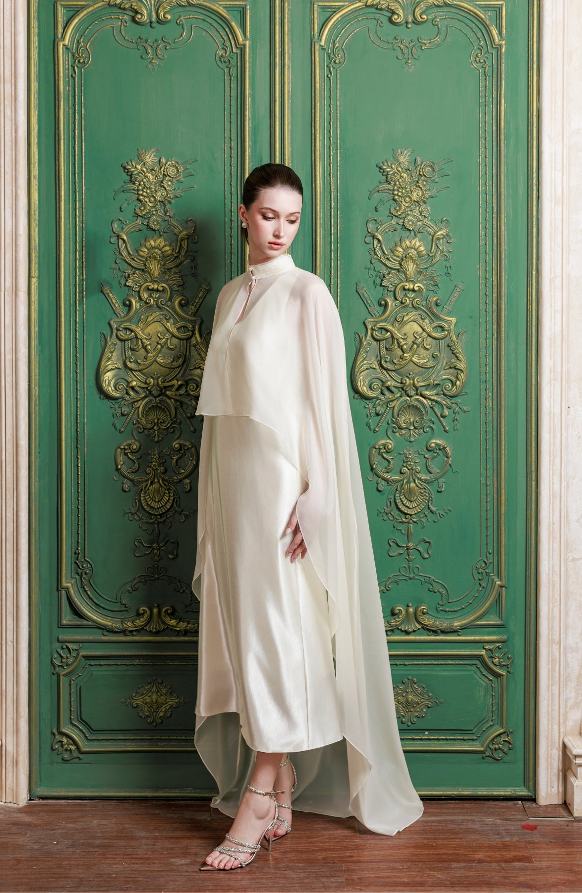 Da Capo in Ivory, view 4