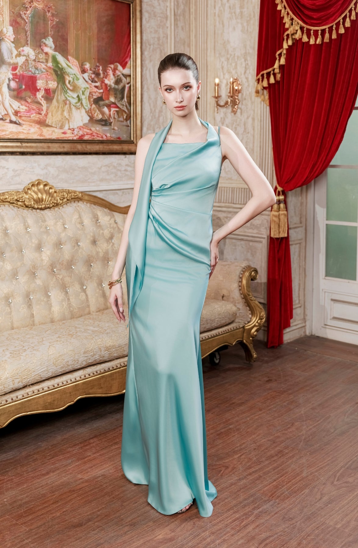 Arpeggio Dress