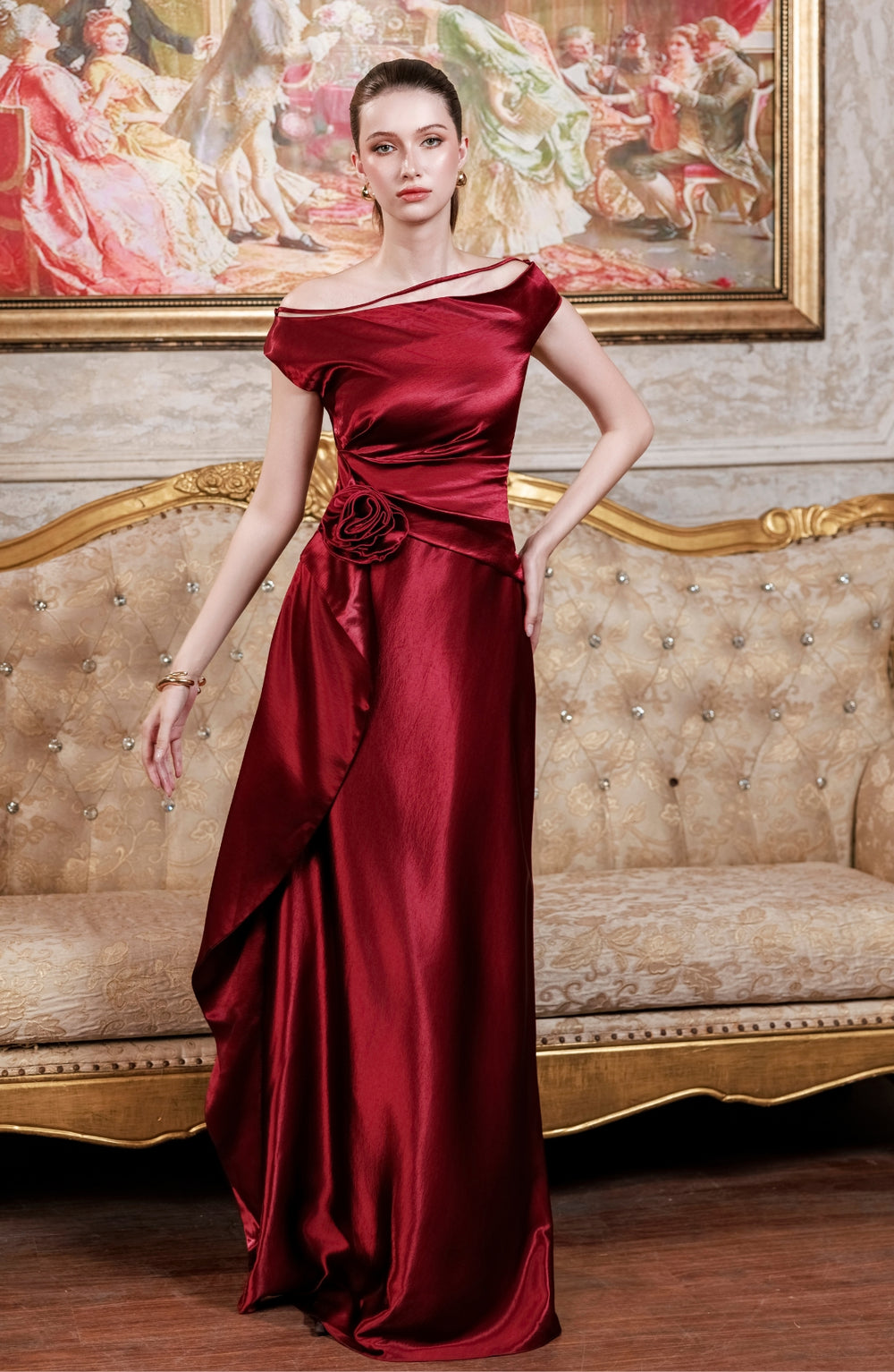 Fioritura Dress
