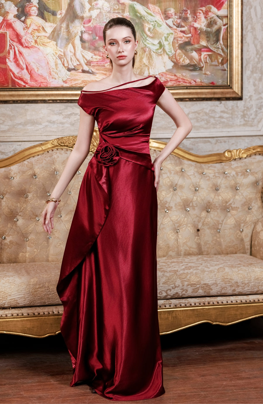 Fioritura Dress