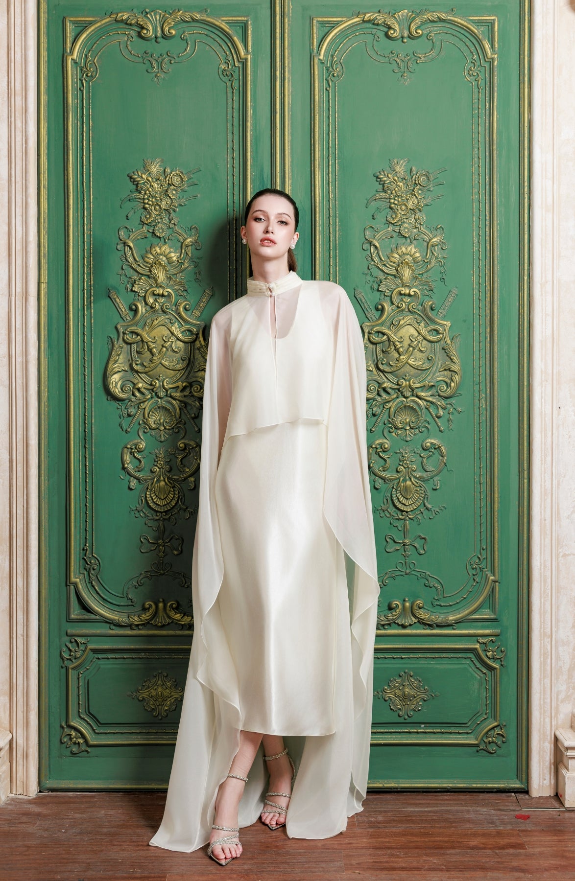 Da Capo in Ivory, view 6