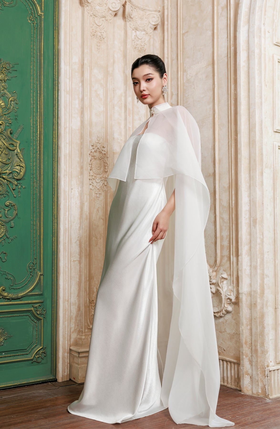 Sotto Voce in Ivory, view 4
