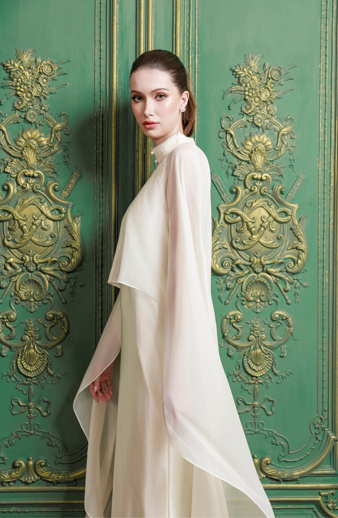 Da Capo in Ivory, view 7