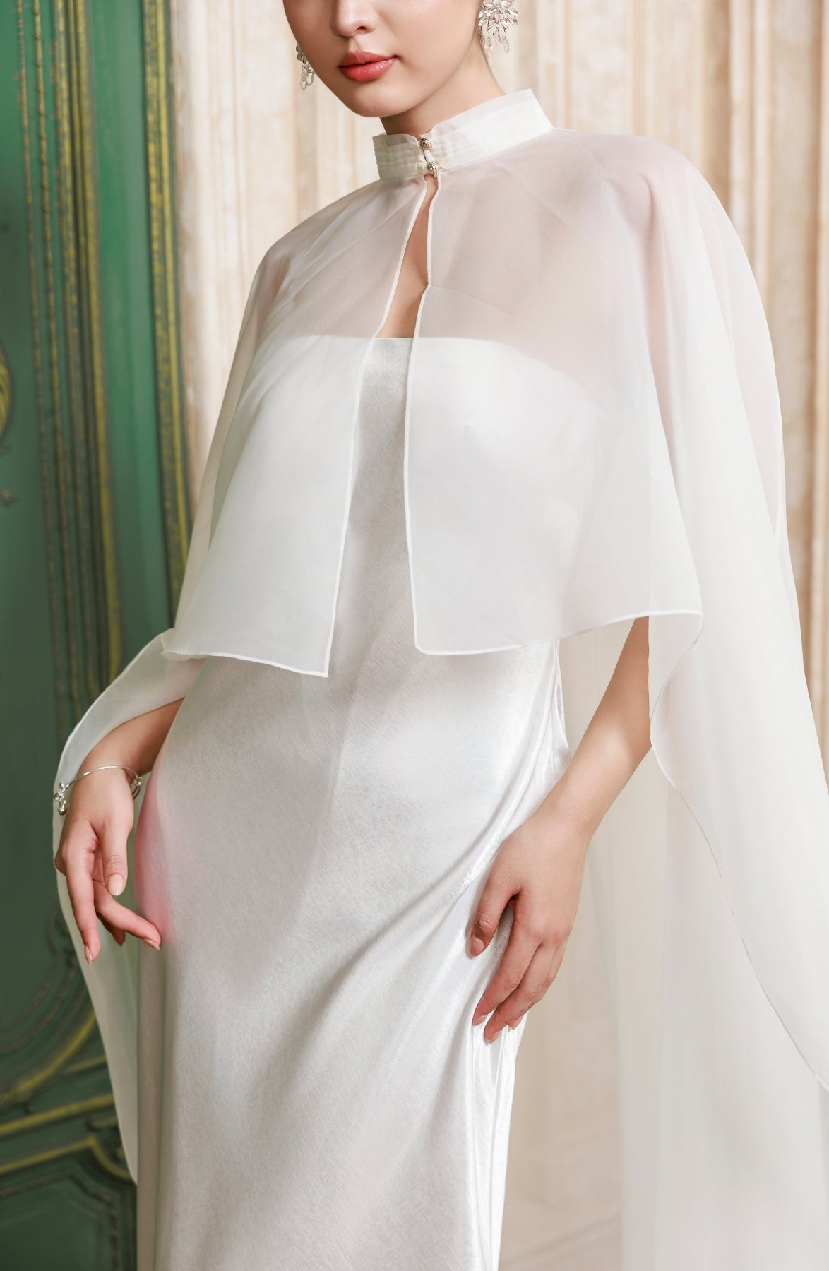 Sotto Voce in Ivory, view 6