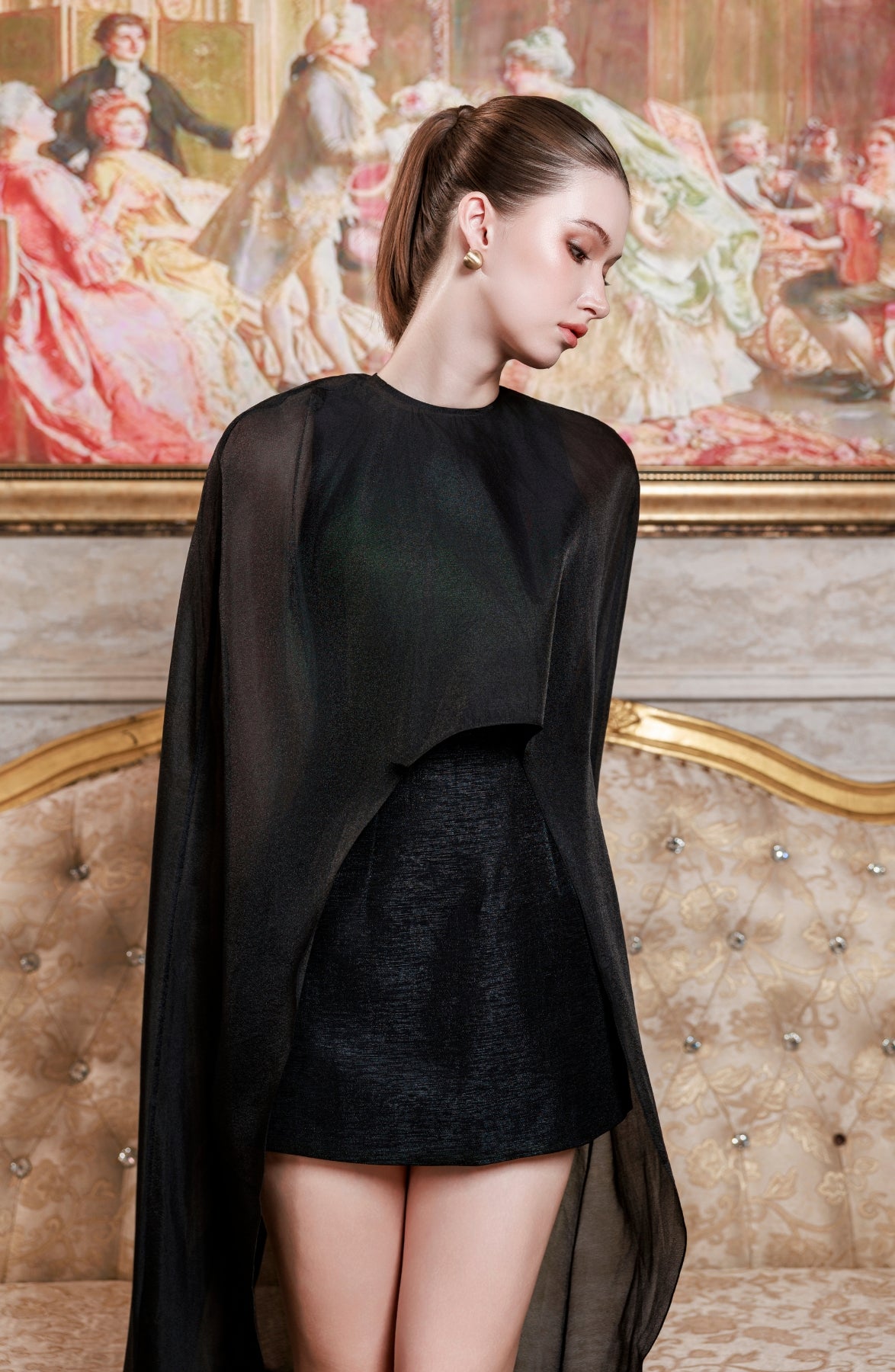 Fermata in Black, view 9