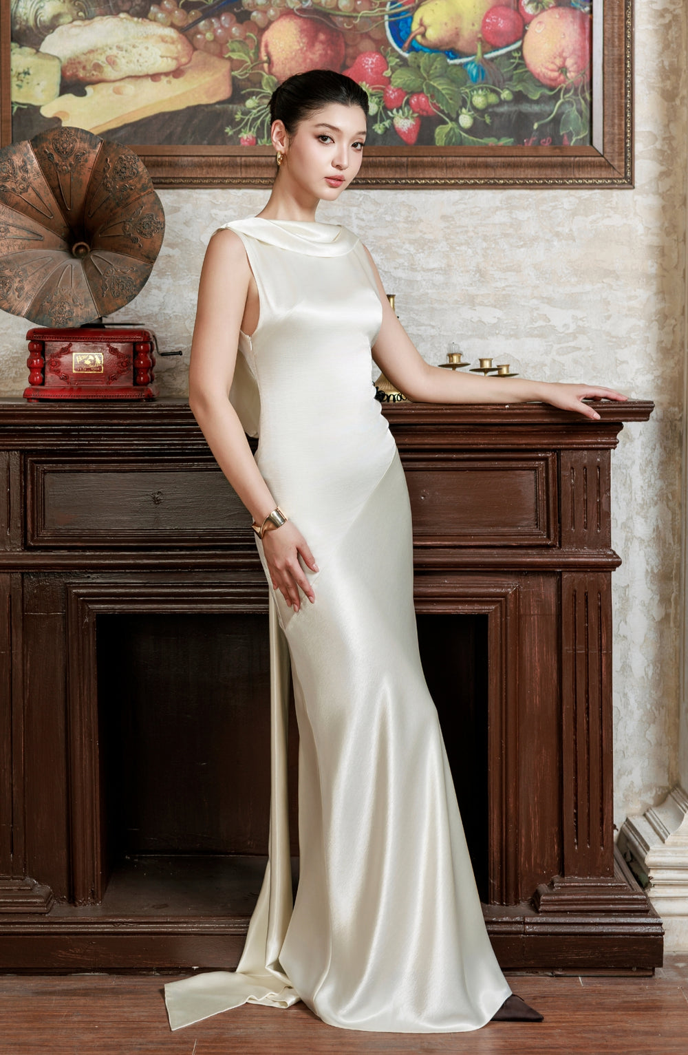 Aria Maxi Dress