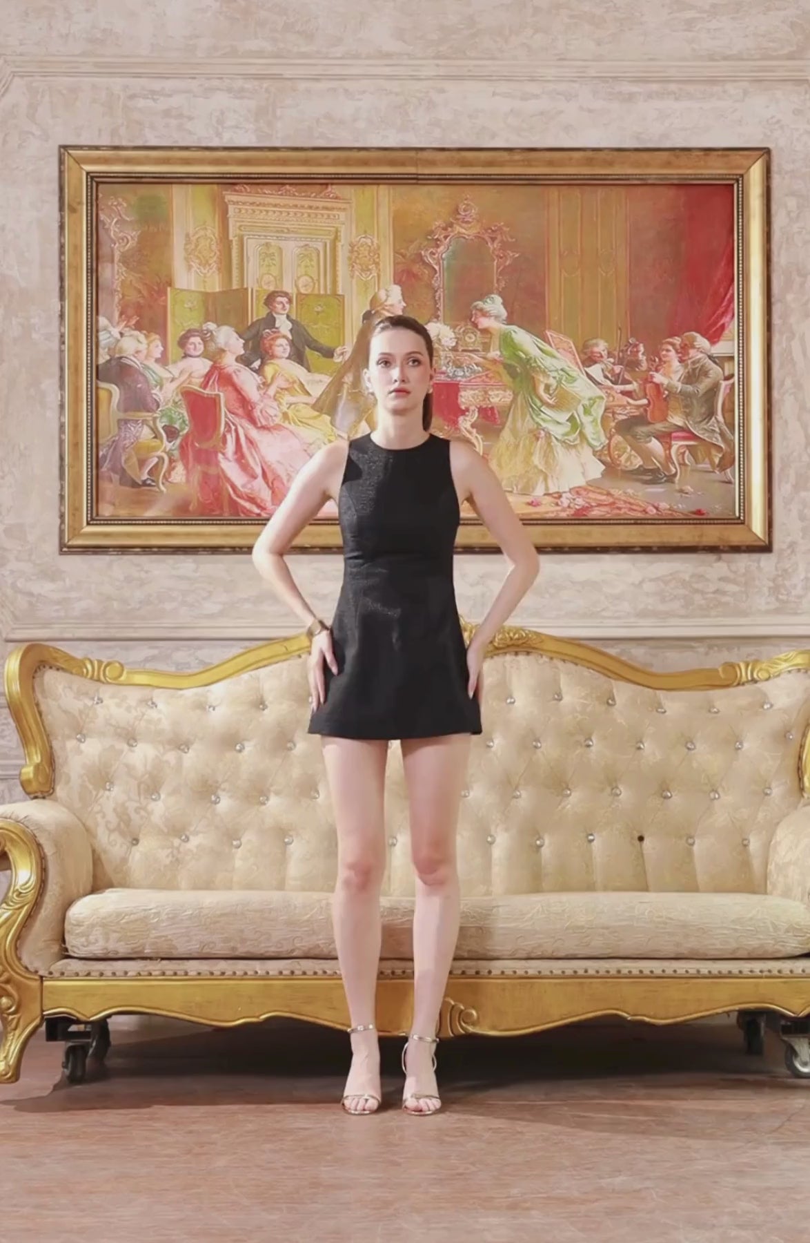 Fermata in Black, video 2