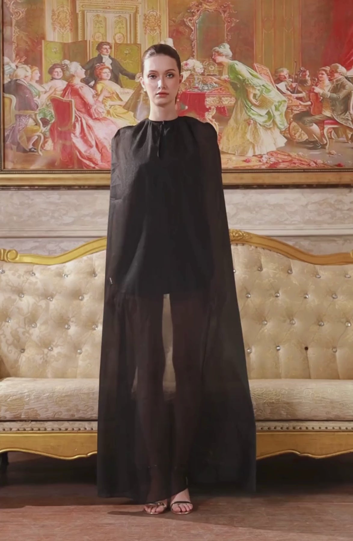 Fermata in Black, video 1