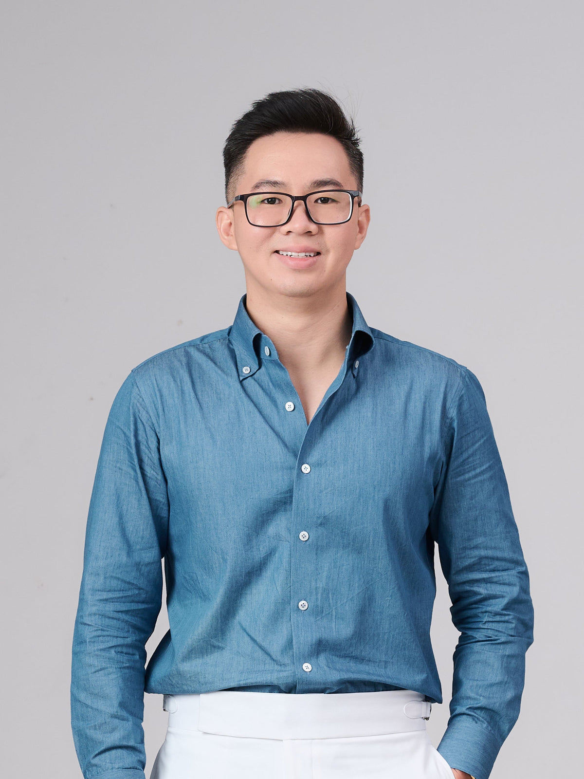 Phat Minh, founder of Satorien
